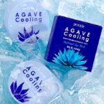 Патчи Petitfee Agave Cooling Hydrogel Eye Patch