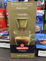 Кофе COVIM в капсулах covim nespresso tango, 100 Арабик 300