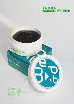 De-toxing Black Tea Eye Patches MED B