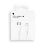 Зарядный кабель Apple USB-C / Lightning 1м Apple MXLY2ZM/A 22321409