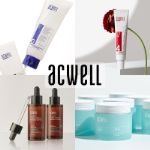 Продукция бренда Acwell