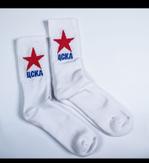 Носки с логотипом (сувенирные) производства ОАО 8 Марта