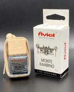 Парфюмерный ароматизатор "MONTE BAMBINO" 7 ml флакон Aviel 31723