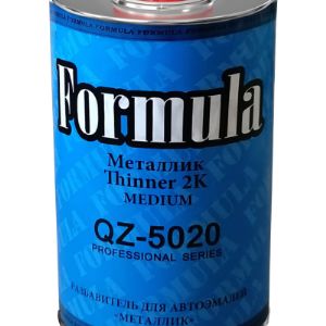 Разбавитель для базы Formula металлик, 1л.