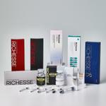 Филлеры, ботулотоксины, косметологические препараты
