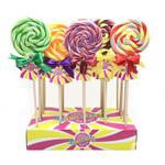 Большой леденец SweetLee Завиток большой №1 4113