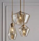 Liora Glass Pendant ZN030