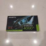 Gigabyte GeForce RTX 4060 Ti Eagle OC 8G GV-N406TEAGLE OC-8GD