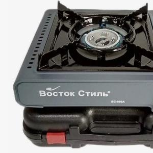 Туристические газовые плиты и обогреватели