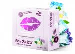 Освежающие леденцы без сахара Kiss Delice 46888364