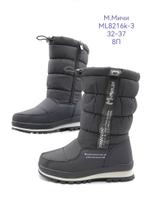Дутики М. МИЧИ ML8216K-3 ML8216K-3