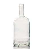Стеклянная бутылка Домашняя 0,5 литра Хорошая тара 777