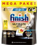 FINISH TABLET ULTIMATE PLUS 60 8682539004241