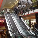 Каким должен быть эскалатор в торговом центре