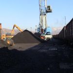 Добыча украинского коксующегося угля упала на 65%