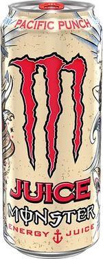 Энергетики Monster Energy Pacific Punch