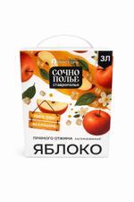 Сок прямого отжима Сочно-Полье Ставрополья 3 л sochno3