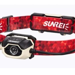 Налобный фонарь на литиевой батарее КНР