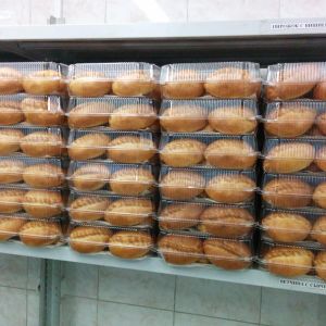 Процесс упаковки. 