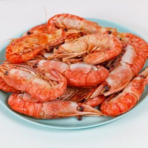 Креветка Ботан (крупный, средний)