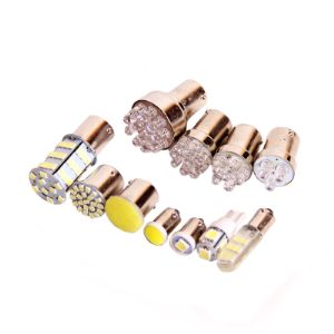 Лампочки светодиодные