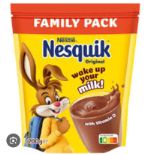 NESQUIK KAKAO 700 г, растворимый, пакет