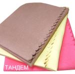 Изделия из микрофибры