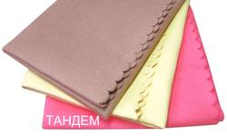 Изделия из микрофибры