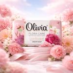 Твердое крем-мыло Love Bouquet 140 г