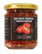 Томаты вяленые на солнце \ Sun Dried Tomatoes \ Domaine Beldi, Тунис