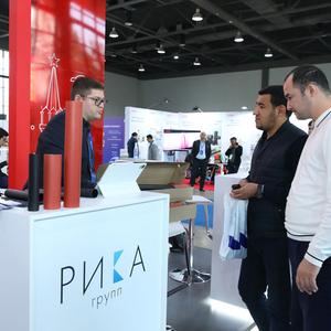 &#34;РИКА Групп&#34; на международной выставке по энергетике