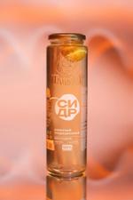 Сидр полусладкий "Яблочный традиционный" ООО ПК УсАгро бутылка стекло 0,55