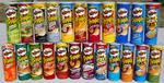 Чипсы Pringles