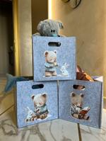 Кофры войлок