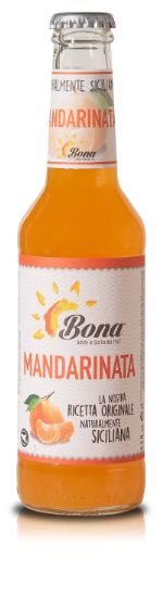 Итальянский лимонад Бона Мандарин