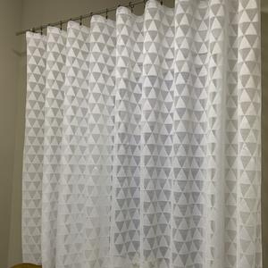 Тюль с рисунком ikea