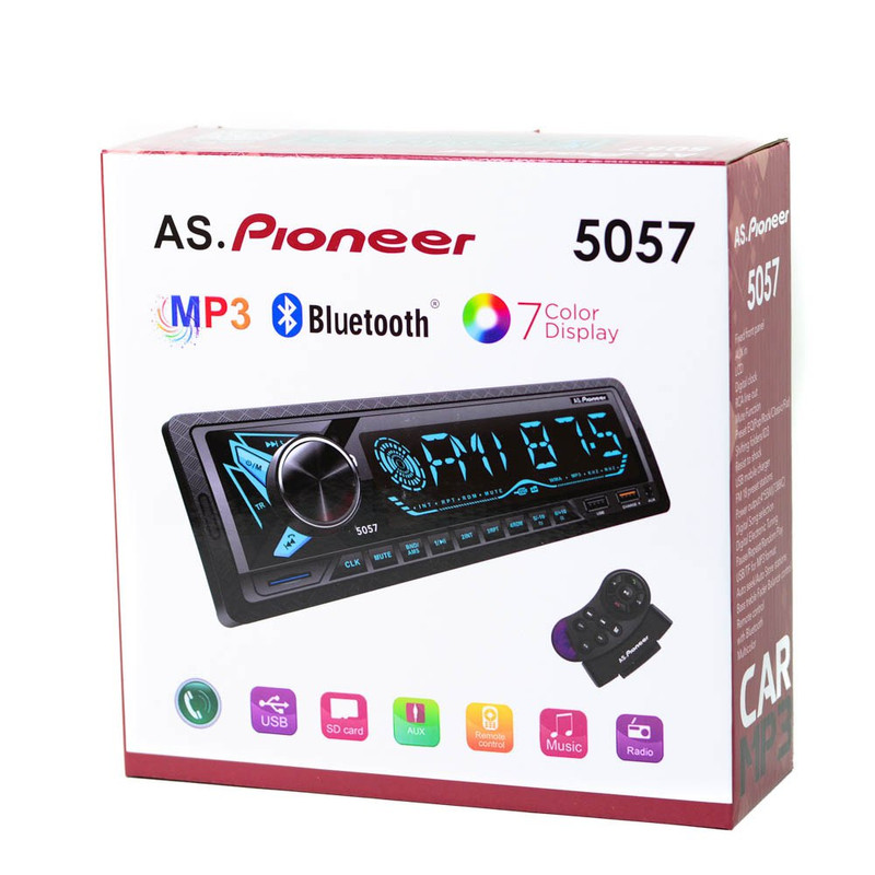 Автомагнитола Pro Pioneer 5057