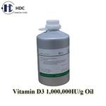 Vitamin D3 (Cholecalciferol) Oil