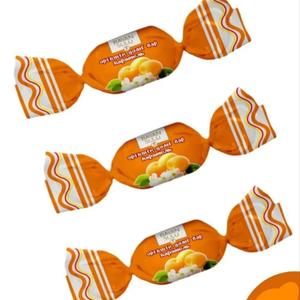 Карамель со вкусом апельсина 7 кг Баян-Сулу