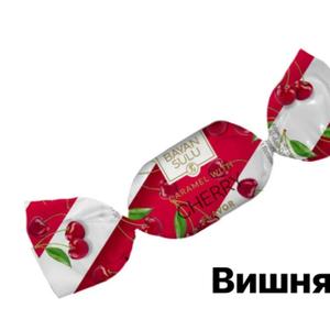 Карамель со вкусом вишни 7 кг Баян-Сулу