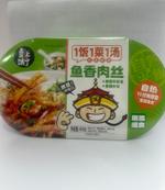 Рис самонагревающийся со свининой и овощами 459 г 5002