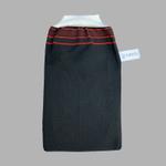 Мочалка варежка для пилинга тела кесе жесткая YURATU 3