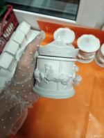 Шкатулка "Карусель"