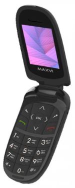 Кнопочный телефон Maxvi E1 4587