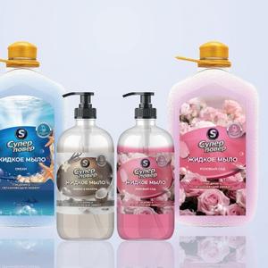 Жидкое мыло