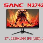 Sanc M2742PH V3 — игровой монитор для массового рынка — ключевая модель вашего ассортимента