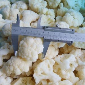 ЗАМОРОЖЕННАЯ КАПУСТА ЦВЕТНАЯ