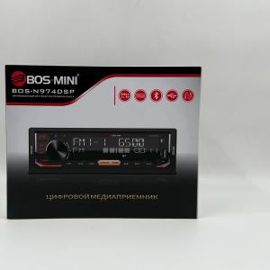 Магнитолы (1din) BOS-MINI 974 DSP