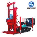 JFD Series Crawler Reverse Circulation Water Well Drilling Rig HUAXIAMASTER 6000
