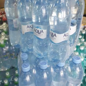 АкваМинерале 0,5 газ\негаз 0,6 
В блоке 12 шт.
Цена 228руб